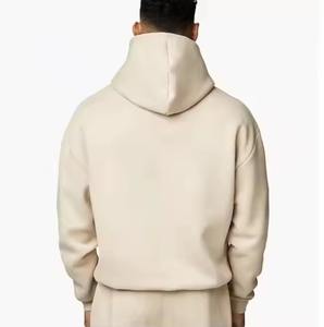 Sudaderas Lisas de Algodón en Venta, Suministro Directo de Fábrica, Sudaderas Transpirables de Corte Regular para Hombre - Product Image 2