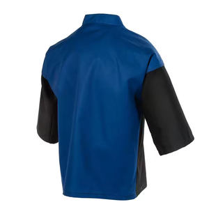 Manufacturer-Made Professional Taekwondo Uniforms Competition Wear for Martial Arts Training High Quality Custom Made 100% - Product Image 3
