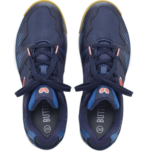 PROMO Chaussures de tennis de table Butterfly 93700 – Légères, confortables et à haute adhérence pour terrains intérieurs – Direct du Japon - Product Image 2