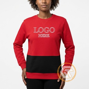 Sudadera Personalizada Delta de Algodón con Forro Polar, Bordada con el Logotipo de la Hermandad Sigma, de Alta Calidad, Ecológica, para Mujer, Otoño-Invierno - Product Image 2