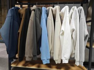 Sweat-shirts à capuche pour femmes de haute qualité, couleurs et tailles personnalisées, fournisseur, vente en gros - Product Image 6