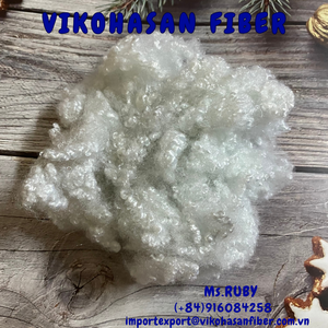 For Home Textile Pillow Toy High Quality Filling <b>Material</b> Polyester Fiber 100% Polyester Recycled Polyester Staple Fibre N/a - Product Image 4