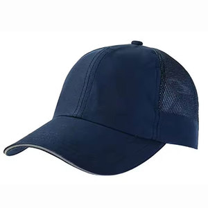หมวกแฟชั่นทรง Trucker ระบายอากาศได้ดี ด้านหลังเป็นตาข่าย ปรับขนาดได้ เหมาะสำหรับกิจกรรมกลางแจ้งและการใช้งานในชีวิตประจำวัน - Product Image 1