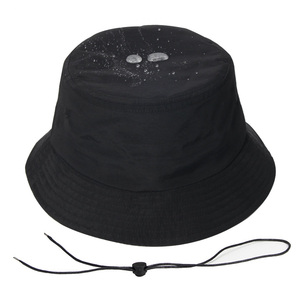 XL Over Sized Bucket Hat Nylon Waterproof Bucket Hat Mens <b>Large</b> Bucket Hats - Product Image 1