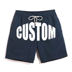 Shorts de Baño para Hombre 2023, Secado Rápido, Verano, Diseño Sólido, Playa, Casual, Deportivos - Product Image 1