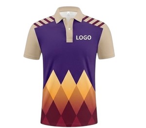 Nueva Camiseta de Verano para Hombre, Manga Corta, Casual, Combinación de Colores, Spandex/Poliéster, Estilo Urbano, Tallas Grandes, Deportiva, con Transferencia Térmica - Product Image 1