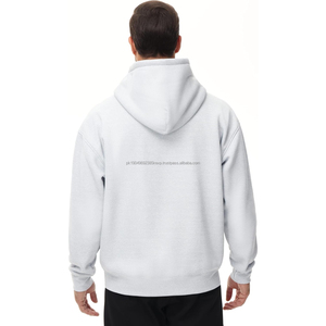 Sudaderas con Capucha para Hombre al por Mayor, Último Diseño, Cálidas, de Color Sólido, para Adultos - Product Image 2
