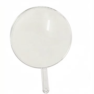 <span class=keywords><strong>Lentilles</strong></span> de lunettes à double face PMMA SHMCC Bluecut anti-reflet, protection UV, vision simple, deux pièces, <span class=keywords><strong>prix</strong></span> abordable - Product Image 1