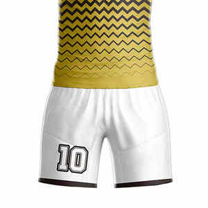 Hot Selling Unisex <b>Soccer</b> Uniform With Custom Colors & Logos High Quality Spandex Cotton OEM Service Wholesale Price Quick Dry - Product Image 5