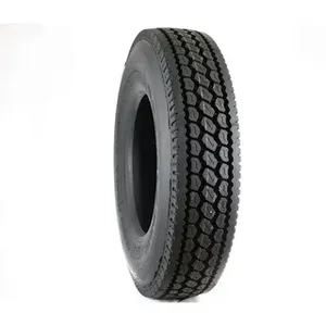 Neumático de camión duradero de larga duración 295/80R22.5 12R22.5 radial para vehículos comerciales de carga pesada y remolques - Product Image 2
