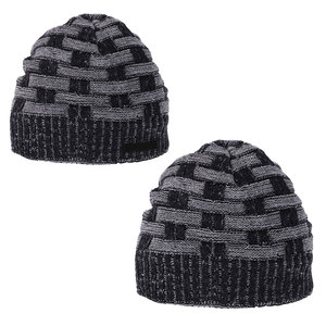 Bonnet tricoté personnalisé OEM unisexe, chaud pour l'hiver, style streetwear décontracté, fabricant en gros - Product Image 6