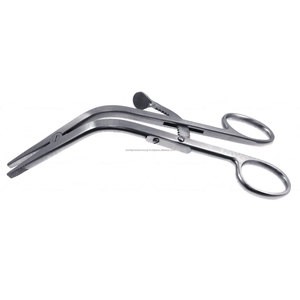 Écarteur de lamelle cervicale Cloward de précision mondiale en acier inoxydable, instrument de chirurgie orthopédique de la colonne vertébrale, set neurochirurgical - Product Image 6