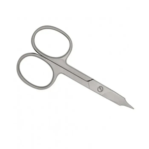 Curved Blade Cuticle Stainless Steel Manicure Pedicure <b>Nail</b> Care <b>Scissors</b> <b>For</b> Ingrown <b>Nail</b> Cuticle <b>for</b> <b>Nail</b> Grooming Tool - Product Image 4