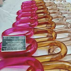 Cadena de eslabones de resina de color completamente nueva, eslabones personalizables y los mejores colores, cadena de eslabones decorativa para el hogar y la oficina. - Product Image 6