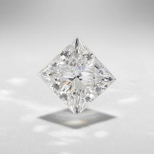 Diamant de laboratoire certifié IGI 10 carats, taille princesse, pureté VS1 - Product Image 3