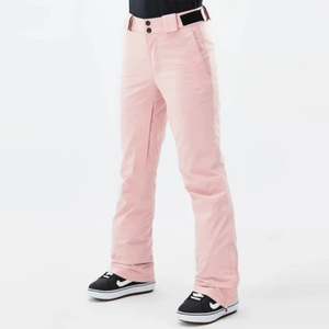 Pantalones de Esquí Unisex de Alto Rendimiento, Talla Grande, Tecnología Impermeable de 10,000 mm, Secado Rápido, Transpirables, Opción de Logotipo Personalizado, para Exteriores - Product Image 3
