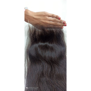 Cierre de Encaje HD de Calidad Premium, Línea de Cabello Natural, Acabado Invisible - Product Image 3