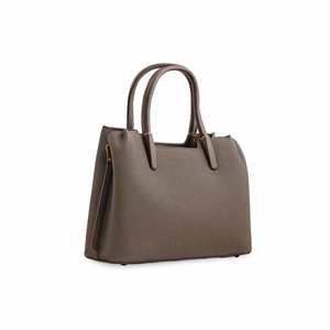 <b>Grey</b> Formal Ladies <b>Handbag</b> - Product Image 2