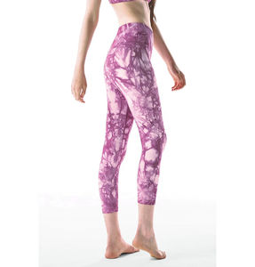 Conjunto de Yoga para Mujer, Diseño Nuevo, Más Vendido, Precio al por Mayor, Sublimado, Color Personalizado, Ropa de Gimnasio y Entrenamiento - Product Image 5