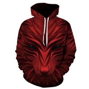 Sweat-shirt à capuche de créateur imprimé en 3D, survêtement pour garçons, sweats à capuche personnalisés, vêtements de mode pour hommes, sweat à capuche anime par sublimation - Product Image 1