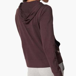 Sudadera con Capucha Personalizada para Hombre 2026, Estilo Casual Urbano, de Algodón y Poliéster Grueso, con Cierre Completo y Logotipo Personalizado - Product Image 2