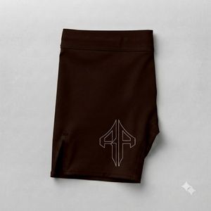 Pantalones Cortos de MMA Estilo Casual, Impresión por Sublimación, Material Spandex/Poliéster, Calidad Premium por RIVIAN ATLANTIC - Product Image 4