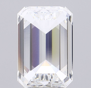 Diamante Cultivado en Laboratorio con Certificación IGI, Corte Esmeralda de 5.08 CT, Color F, Claridad VVS1, Modelo 669464330, ROYAL GEMS, Fabricación de Joyas - Product Image 3