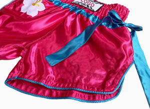 Shorts de Entrenamiento MMA para Mujer, Ligeros, Transpirables, para Fitness, Lucha, Gimnasio y Deportes, para Chicas - Product Image 6