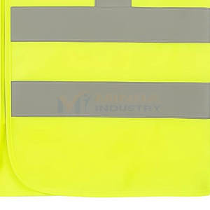 Gilet de sécurité couleur personnalisée, gilet de sécurité haute visibilité, gilet de sécurité en matière de qualité supérieure, prix de gros pour la vente en ligne - Product Image 5