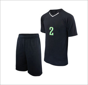 Uniforme de Voleibol Personalizado New Look, Conjunto de Camiseta y Pantalones Cortos para Hombre y Mujer, Sublimación de Alta Calidad, Proveedor de Ropa Deportiva para Equipos - Product Image 4