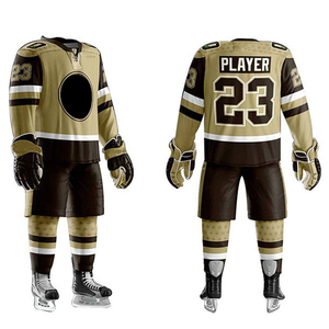 high demand direct factory made Ice hockey Uniform Durable ODM & OEM genuine material Ice hockey Uniform - Product Image 1