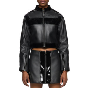 Chaqueta Avirex de Cuero de Primera Calidad para Hombre, Colores Personalizados Disponibles, Tallas Personalizadas, Impermeable, Resistente al Viento, Bordado Frontal, Mejor Oferta - Product Image 3