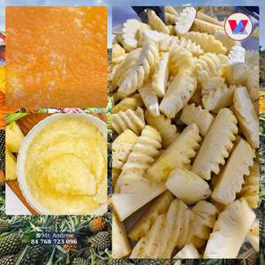 ¡OFERTA ESPECIAL! Piña Congelada MD2 en Rodajas IQF, Anillos Dulces Dorados, Bocaditos de Fruta Tropical Natural para Hostelería y Ensaladas de Frutas - Product Image 6