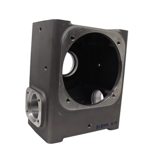 VARTIS ENGINEERING PVT. Boîtier de boîte de vitesses en aluminium de haute précision fabriqué au Gujarat - Product Image 3