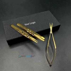 Nuevo Set de Manicura y Pedicura MAQNSCO de Lujo en Acero Inoxidable con Estuche - Product Image 5