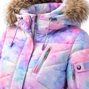 Wholesale Custom Breathable <b>Sequins</b> Winter <b>Jackets</b> for Women-High Quality Outerwear Supplier & OEM Manufacturer - Product Image 4