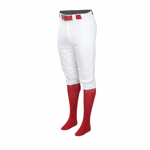 Nouvelle arrivée, uniforme de baseball respirant, tissu 100% polyester, options personnalisables, meilleur prix pour hommes - Product Image 3