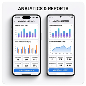 Royalcraft <b>Poster</b> Maker App – Design <b>Posters</b>, Flyers, Banners, Social Media Graphics & Templates ios/android - Product Image 3