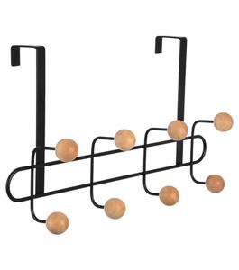 Perchero Metálico de Acabado Premium, Elegante Organizador de Almacenamiento para Hotel, Hogar, Entrada, Dormitorio, Baño - Product Image 5