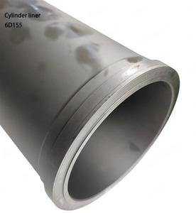 อะไหล่ซ่อมบำรุงเครื่องยนต์ดีเซล OEM Standard S6D155-4 กระบอกสูบ - Product Image 3