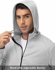 Survêtements pour hommes personnalisés de haute qualité, vêtements d'entraînement en coton, survêtements de jogging en gros, vêtements de sport de créateur pour hommes - Product Image 2