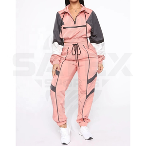 Conjuntos de Chándal Cortavientos Unisex con Capucha, Casuales, de Invierno, Estampados, Sólidos, Resistentes, Ecológicos, Transpirables e Impermeables - Product Image 2
