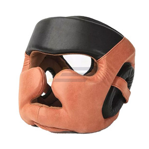 New Arrival <b>Head</b> Guard For Boxing MMA <b>Training</b> <b>Head</b> Guard Sports Wear <b>Head</b> Guard For Adult Men And Women - Product Image 3