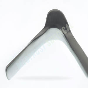 Espéculo Ginecológico de Diagnóstico de Acero Inoxidable Duradero - Reutilizable, Grado A+, Marca MEDTRUST SURGICAL, Precio Económico, Gran Venta - Product Image 5