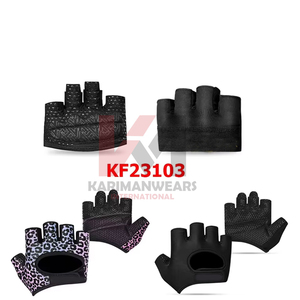 Gants de musculation Elite Gym pour hommes et femmes, antidérapants, pour entraînement et fitness, fournisseur OEM - Product Image 3