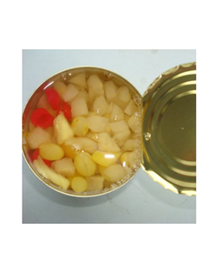 Precios asequibles para bebidas saludables, jarabe de piña tropical al por mayor, mezclas de cócteles de frutas enlatadas. - Product Image 3