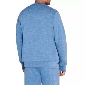 Sweat-shirts homme de haute qualité 100% coton molletonné pour l'hiver, personnalisation logo brodé ou imprimé, sweat-shirts basiques. - Product Image 4