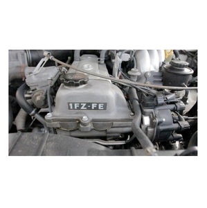 Motor Japonés Usado de Alto Rendimiento 1FZ FE 4.5L Gasolina/Petróleo, Ajuste Universal, Venta al Por Mayor a un Precio Accesible - Product Image 1
