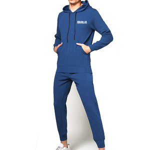 Nuevo Conjunto Deportivo con Capucha para Hombre, Estilo Invernal, Sólido, Informal, Ligero, Ecológico, de Secado Rápido, para Viajes y Actividades Casuales - Product Image 1