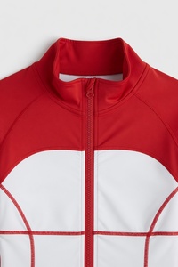 Veste de yoga pour femmes en coton tricoté, respirante, coupe-vent, à manches longues, pour le sport, la remise en forme et les loisirs - Product Image 4
